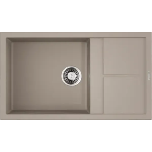 Кухонная мойка OMOIKIRI Sumi 86-SA (4993648) бежевый