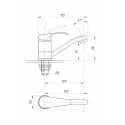 Смеситель ПРОФСАН PSM-104-32