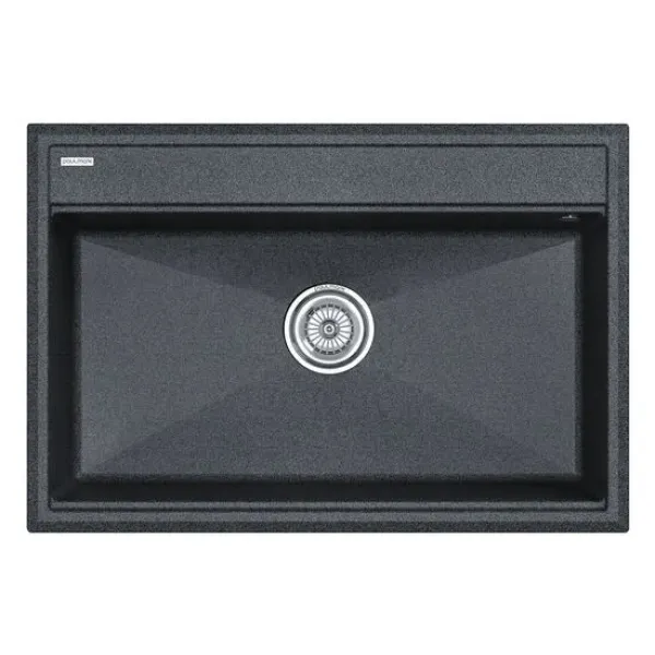 Кухонная мойка PAULMARK Stepia-750 PM117551-DG
