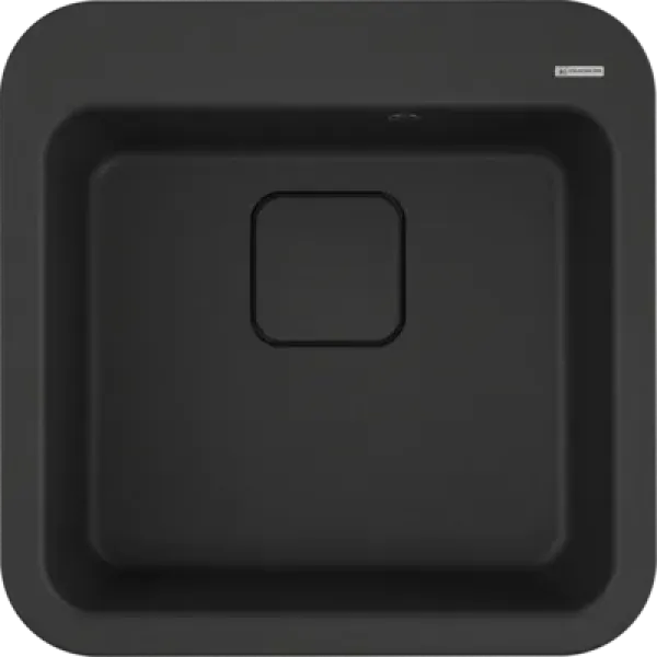 Кухонная мойка OMOIKIRI Tasogare 51-BL/черный (4993742)