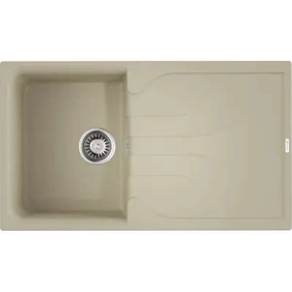 Кухонная мойка OMOIKIRI Yasugata 86-BE Tetogranit/ваниль (4993869)