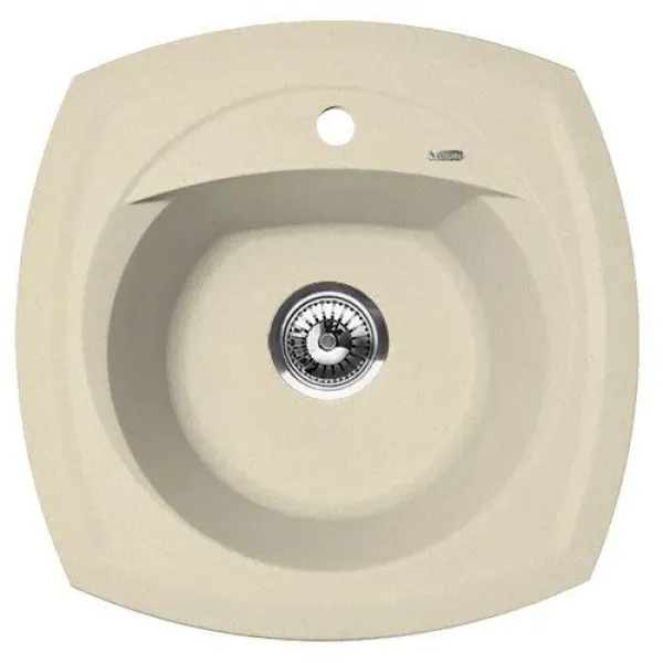 Кухонная мойка FLORENTINA Корсика шампань (20.105.B0510.202)