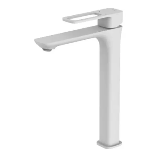 Смеситель IDDIS Slide SLIWT01i01 белый матовый
