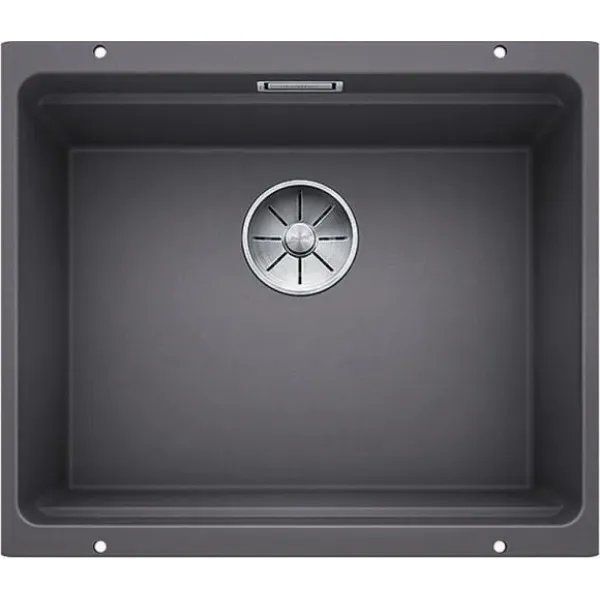 Мойка BLANCO 522228 BLANCO ETAGON 500-U темная скала