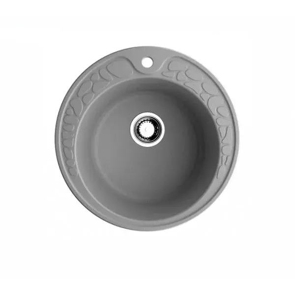 Мойка OMOIKIRI Tovada 51-GR Artgranit/leningrad grey 4993367