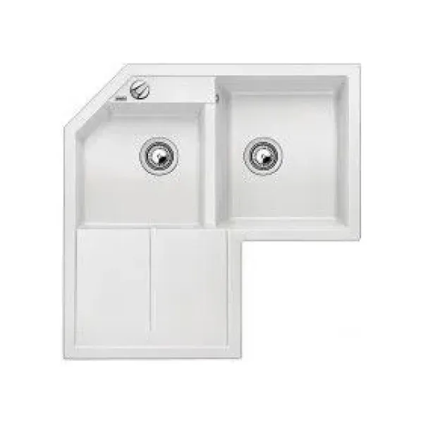 Кухонная мойка BLANCO metra 9 e (515568)