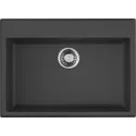 Кухонная мойка OMOIKIRI Tedori 68-BL Tetogranit/черный (4993964)