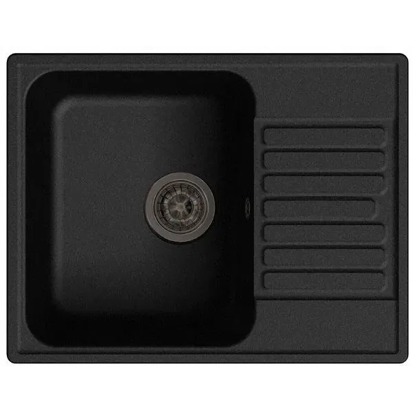 Кухонная мойка LEX Garda 620 Black