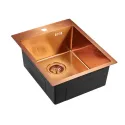 Кухонная мойка EMAR EMB-128A PVD Nano Coppery