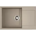 Кухонная мойка OMOIKIRI Daisen 78-LB-SA (арт.4993693)
