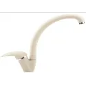 Смеситель ITALMIX WEB 0600 LIGHT SAND светло-бежевый
