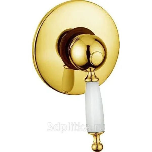 Смеситель BUGNATESE Oxford BN.OXF-6330GO золото
