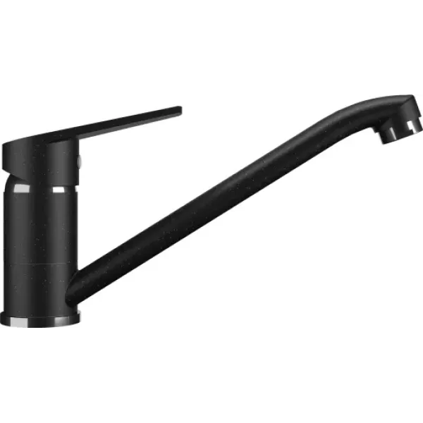 Смеситель WEISSGAUFF WG 0104 Classic Black