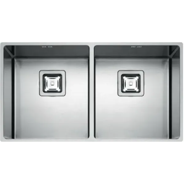 Кухонная мойка FULGOR P2B 8343 Q U