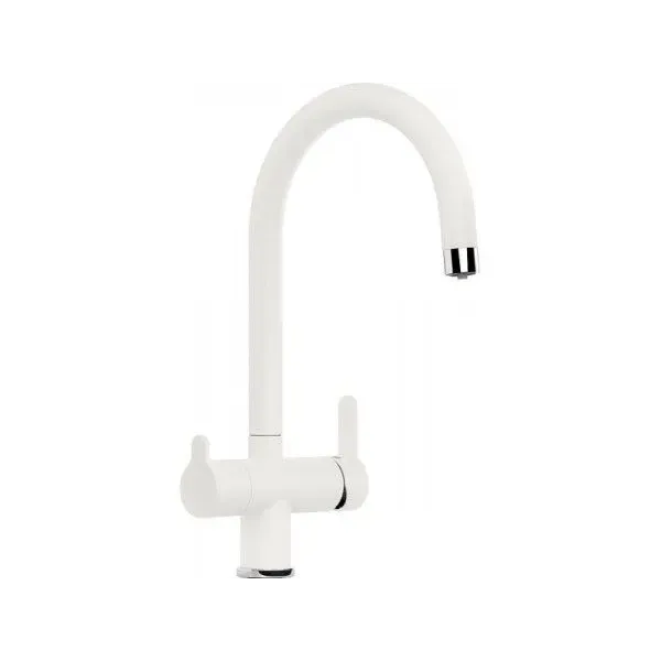 Смеситель BLANCO TRIMA белый (526268)