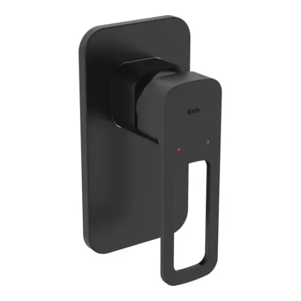 Смеситель IDDIS Slide SLIBL00i66 черный
