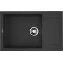 Кухонная мойка OMOIKIRI Sakaime 78-LB-BL Tetogranit/черный (4993900)