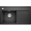 Кухонная мойка BLANCO ZENAR 45S (чаша слева) антрацит с кл.-авт. InFino (арт.523802)