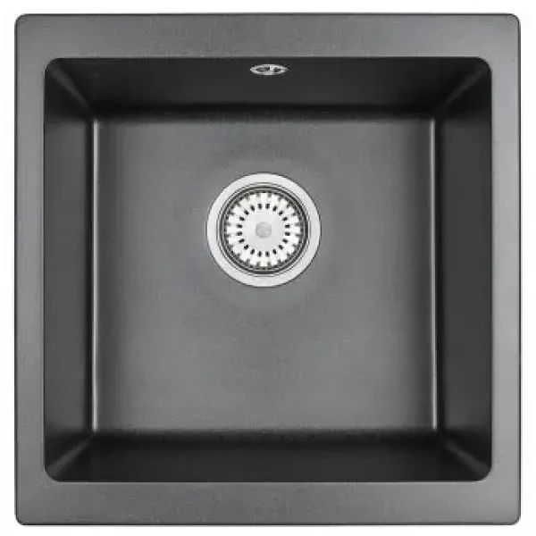 Кухонная мойка EMAR EMQ-1455.P морион