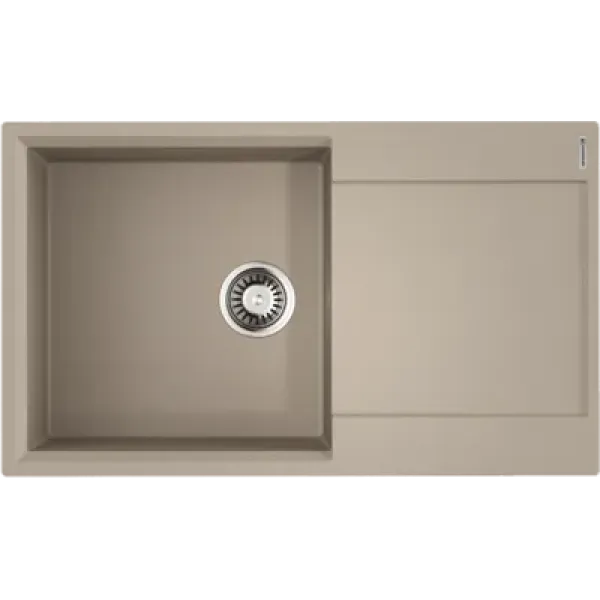 Кухонная мойка OMOIKIRI Daisen 86-SA (арт.4993701)