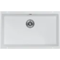 Кухонная мойка KUCHENSTERN UNDER 80 белый