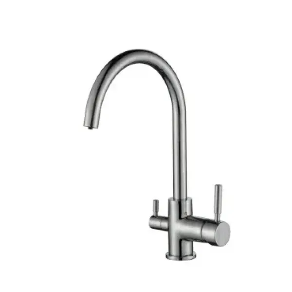 Смеситель EMAR ЕС-3007 сатин