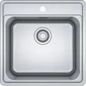 Кухонная мойка FRANKE BCX 610-51 TL стоп-вентиль 101.0689.942