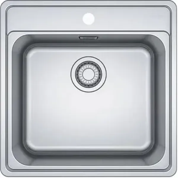 Кухонная мойка FRANKE BCX 610-51 TL стоп-вентиль 101.0689.942