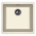 Кухонная мойка FLORENTINA Вега 400 жасмин (22.315.C0400.201)