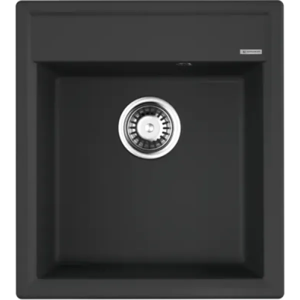 Кухонная мойка OMOIKIRI Daisen 46-BL (4993614)