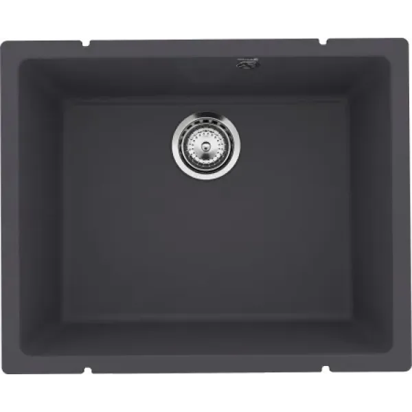 Кухонная мойка WEISSGAUFF WGI 50008 Anthracite