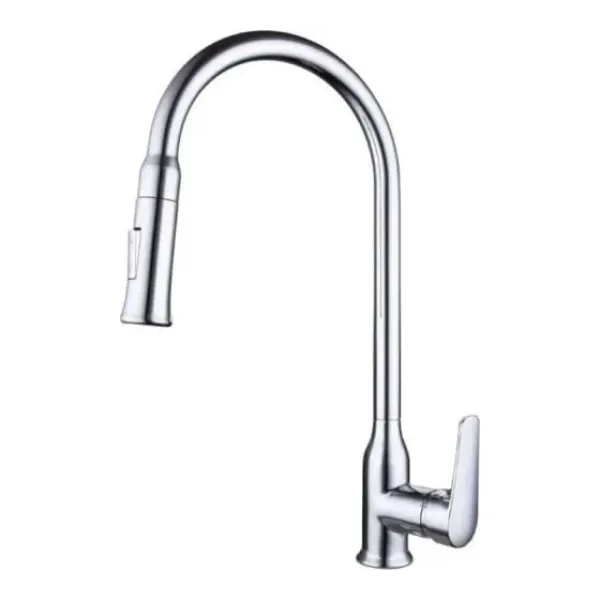 Смеситель BRAVAT Arden F7362395CP-ENG