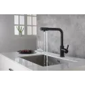 Смеситель TIMO Hette 1026/03F Black