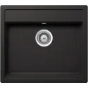 Кухонная мойка SCHOCK Nemo 60 Cristalite неро