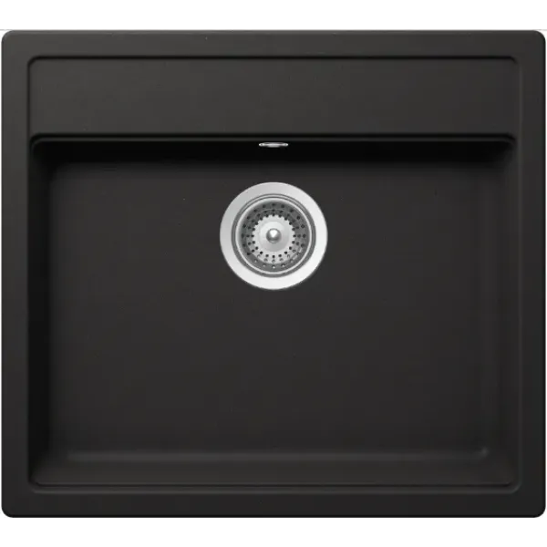 Кухонная мойка SCHOCK Nemo 60 Cristalite неро