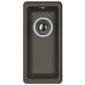 Мойка FLORENTINA ВЕГА 160 Антрацит 22.300.00160.302