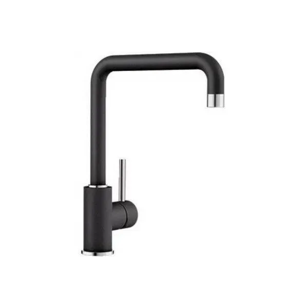 Смеситель BLANCO MILI SILGRANIT антрацит (арт.525106)