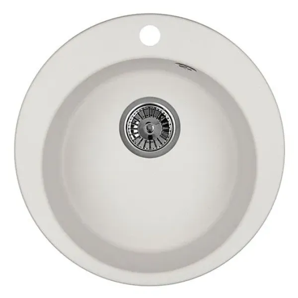 Кухонная мойка GRANULA GR-4801 арктик