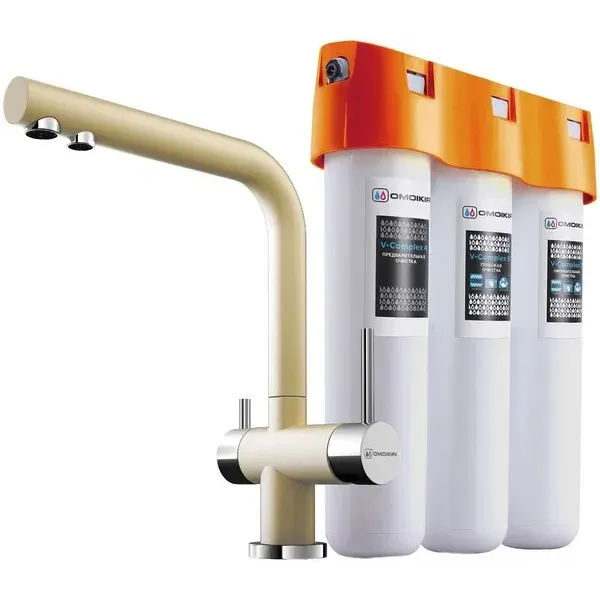 Комплект OMOIKIRI Nagano MA + Pure drop Lite (4218.8028)