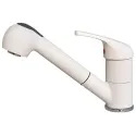 Смеситель ELLECI Venere G68 Bianco Titano