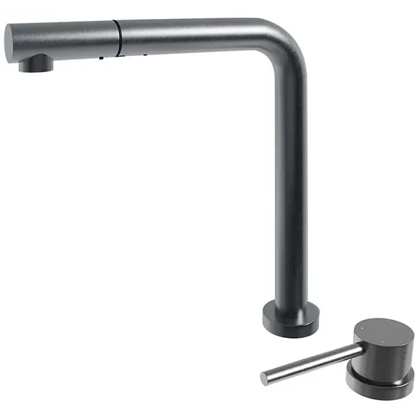 Смеситель EMAR ЕС-7027 PVD Dark