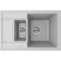 Кухонная мойка FLORENTINA Липси 760К грей