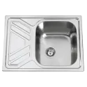 Кухонная мойка RODI Rio Flat LUX 3,5
