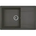 Кухонная мойка DR.GANS Техно 860 графит (25.030.D0860.411)