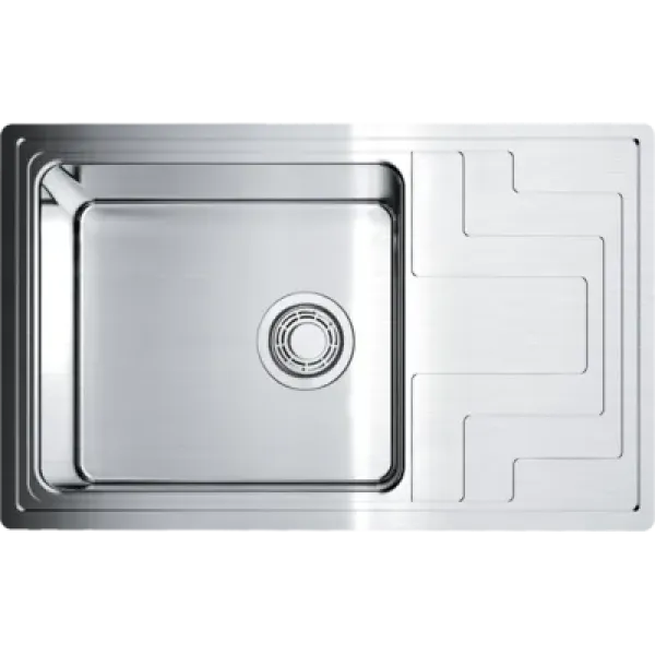 Кухонная мойка OMOIKIRI Mizu 78-LB-IN (4973729)