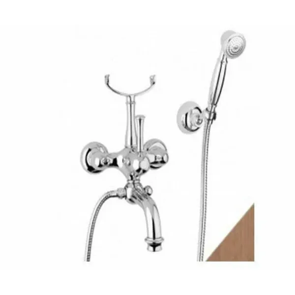 Смеситель BUGNATESE DENVER BN.DNV-6402BR бронза