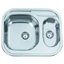 Кухонная мойка RODI Skypper LUX 3,5 x2 (pallet)