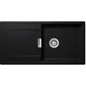 Кухонная мойка SCHOCK Eton 60 D Large Cristadur пуро
