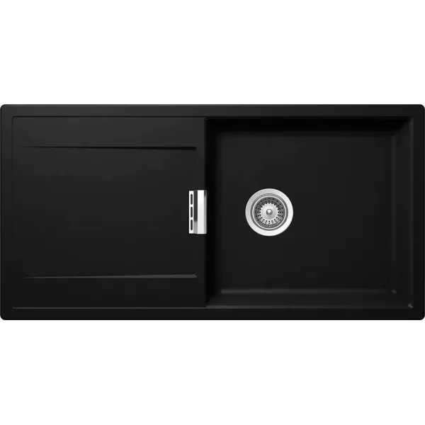 Кухонная мойка SCHOCK Eton 60 D Large Cristadur пуро