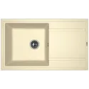 Кухонная мойка FLORENTINA липси 860 шампань